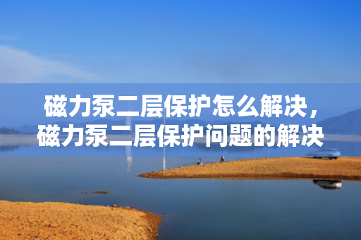 磁力泵二层保护怎么解决，磁力泵二层保护问题的解决方案
