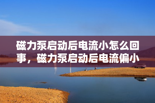 磁力泵启动后电流小怎么回事，磁力泵启动后电流偏小原因解析