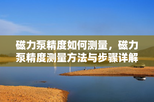 磁力泵精度如何测量，磁力泵精度测量方法与步骤详解