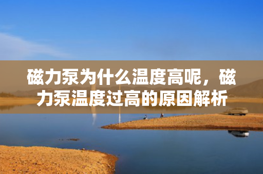 磁力泵为什么温度高呢，磁力泵温度过高的原因解析