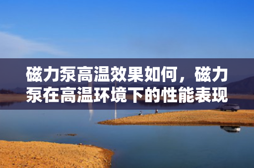 磁力泵高温效果如何，磁力泵在高温环境下的性能表现