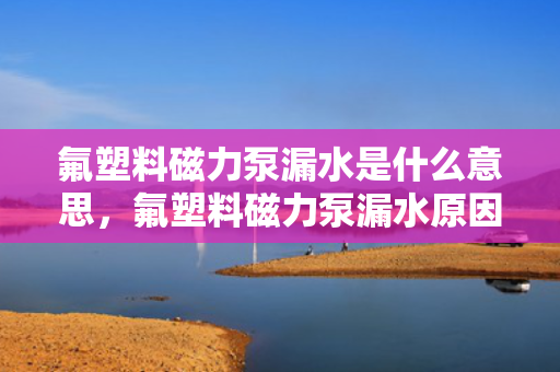 氟塑料磁力泵漏水是什么意思，氟塑料磁力泵漏水原因及解决方法