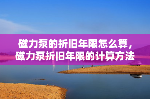 磁力泵的折旧年限怎么算，磁力泵折旧年限的计算方法与要点