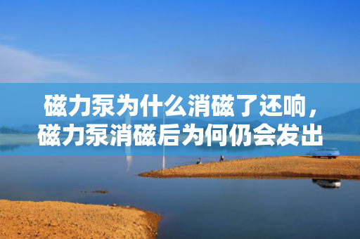 磁力泵为什么消磁了还响，磁力泵消磁后为何仍会发出响声？