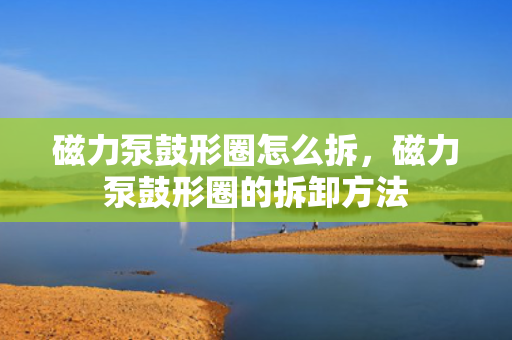 磁力泵鼓形圈怎么拆，磁力泵鼓形圈的拆卸方法