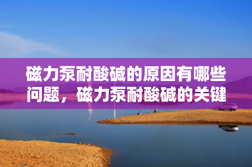 磁力泵耐酸碱的原因有哪些问题，磁力泵耐酸碱的关键因素解析