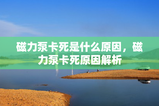 磁力泵卡死是什么原因，磁力泵卡死原因解析