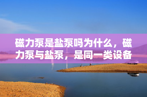 磁力泵是盐泵吗为什么，磁力泵与盐泵，是同一类设备吗？解析两者关系