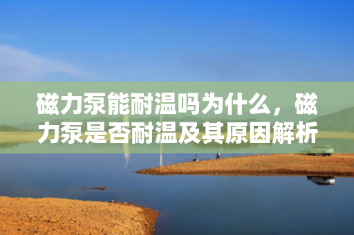 磁力泵能耐温吗为什么，磁力泵是否耐温及其原因解析