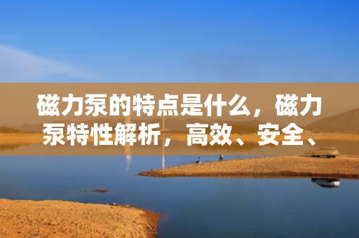 磁力泵的特点是什么，磁力泵特性解析，高效、安全、***的流体输送方案