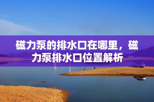 磁力泵的排水口在哪里，磁力泵排水口位置解析