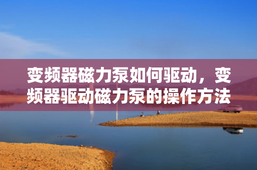 变频器磁力泵如何驱动，变频器驱动磁力泵的操作方法与技巧