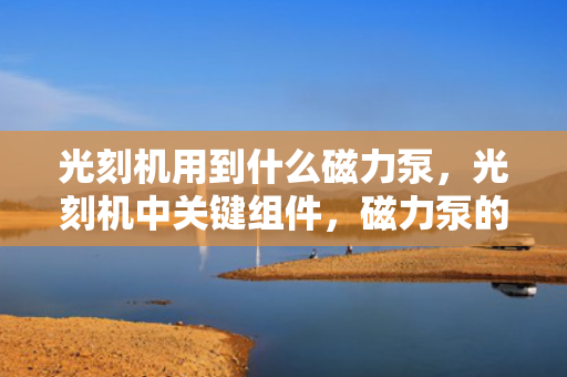 光刻机用到什么磁力泵，光刻机中关键组件，磁力泵的应用与选择