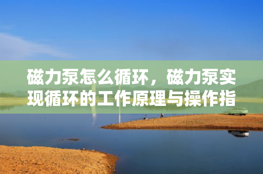 磁力泵怎么循环，磁力泵实现循环的工作原理与操作指南