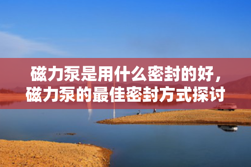 磁力泵是用什么密封的好，磁力泵的***佳密封方式探讨