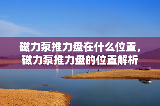 磁力泵推力盘在什么位置，磁力泵推力盘的位置解析