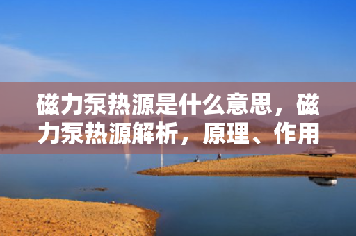 磁力泵热源是什么意思，磁力泵热源解析，原理、作用及应用