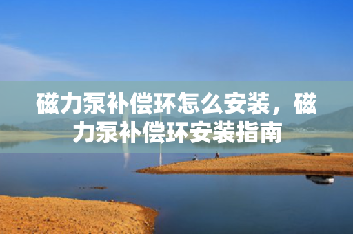 磁力泵补偿环怎么安装，磁力泵补偿环安装指南