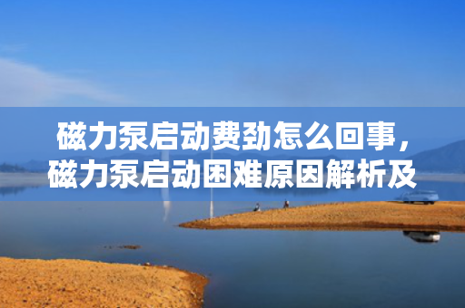 磁力泵启动费劲怎么回事，磁力泵启动困难原因解析及解决方法