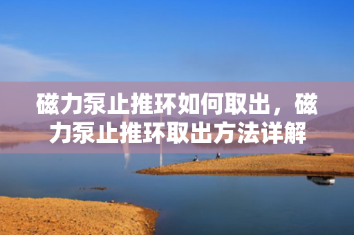 磁力泵止推环如何取出，磁力泵止推环取出方法详解