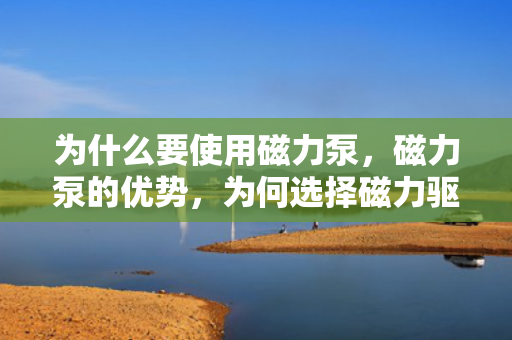 为什么要使用磁力泵，磁力泵的优势，为何选择磁力驱动泵来提高流体输送效率