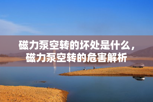 磁力泵空转的坏处是什么，磁力泵空转的危害解析