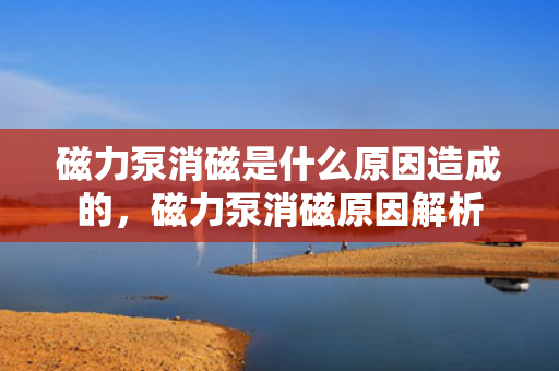 磁力泵消磁是什么原因造成的，磁力泵消磁原因解析