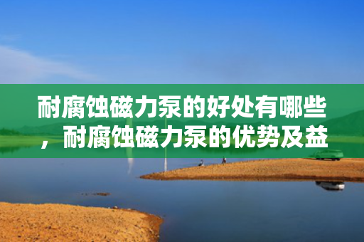 耐腐蚀磁力泵的好处有哪些，耐腐蚀磁力泵的优势及益处解析