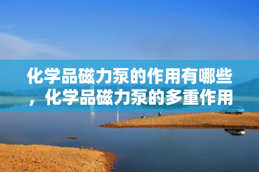 化学品磁力泵的作用有哪些，化学品磁力泵的多重作用解析