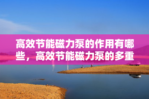 高效节能磁力泵的作用有哪些，高效节能磁力泵的多重功效解析