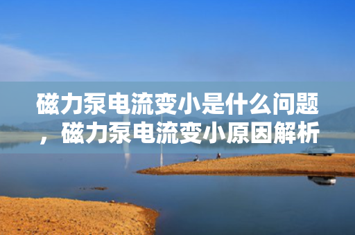 磁力泵电流变小是什么问题，磁力泵电流变小原因解析