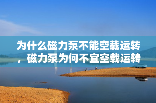 为什么磁力泵不能空载运转，磁力泵为何不宜空载运转，原因解析