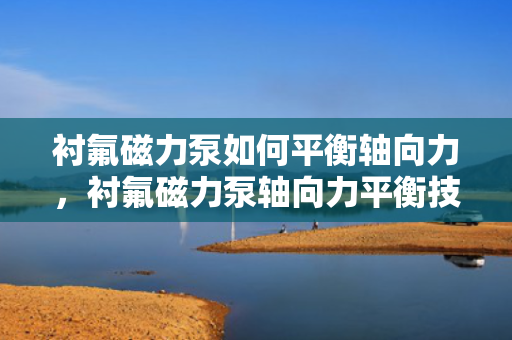 衬氟磁力泵如何平衡轴向力，衬氟磁力泵轴向力平衡技术解析