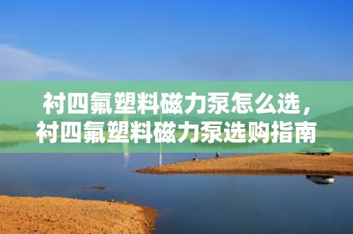 衬四氟塑料磁力泵怎么选，衬四氟塑料磁力泵选购指南