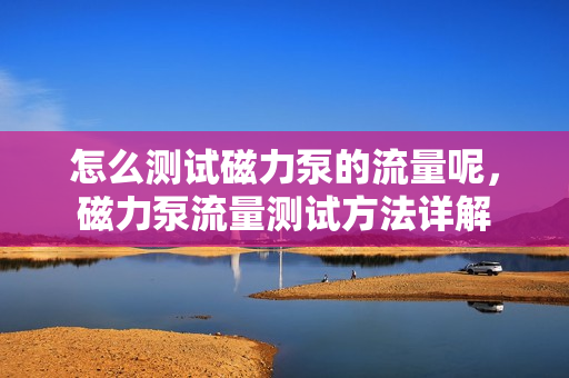 怎么测试磁力泵的流量呢，磁力泵流量测试方法详解