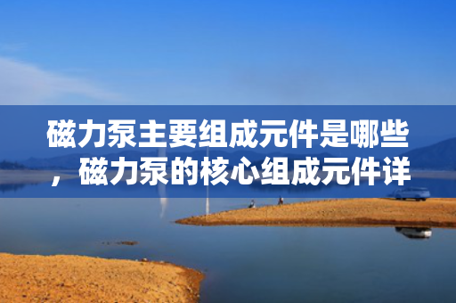 磁力泵主要组成元件是哪些，磁力泵的核心组成元件详解