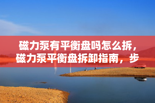 磁力泵有平衡盘吗怎么拆，磁力泵平衡盘拆卸指南，步骤详解与注意事项