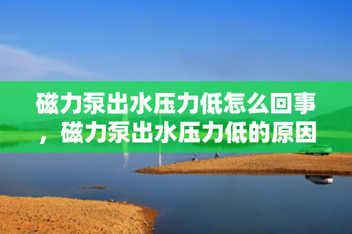 磁力泵出水压力低怎么回事，磁力泵出水压力低的原因及解决方法