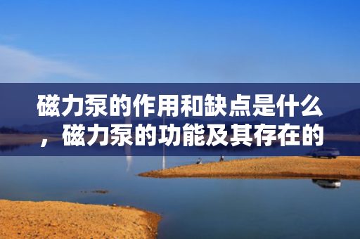 磁力泵的作用和缺点是什么，磁力泵的功能及其存在的缺陷解析