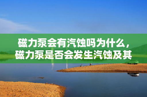 磁力泵会有汽蚀吗为什么，磁力泵是否会发生汽蚀及其原因解析