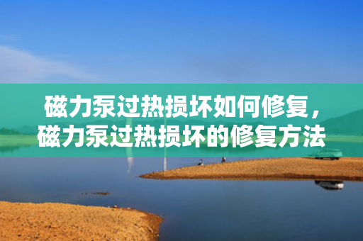 磁力泵过热损坏如何修复，磁力泵过热损坏的修复方法与步骤