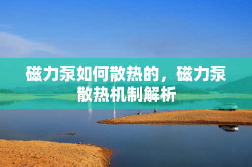 磁力泵如何散热的，磁力泵散热机制解析