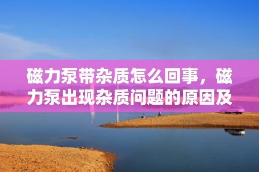 磁力泵带杂质怎么回事，磁力泵出现杂质问题的原因及解决方法