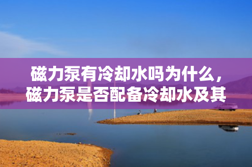 磁力泵有冷却水吗为什么，磁力泵是否配备冷却水及其原因解析