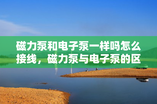 磁力泵和电子泵一样吗怎么接线，磁力泵与电子泵的区别及接线方法解析