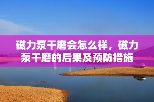 磁力泵干磨会怎么样，磁力泵干磨的后果及预防措施