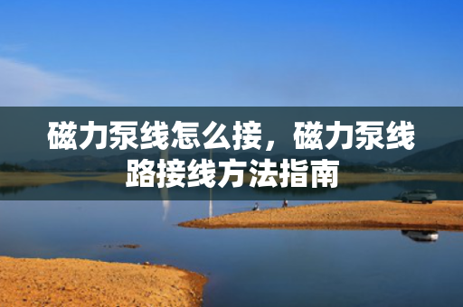 磁力泵线怎么接，磁力泵线路接线方法指南