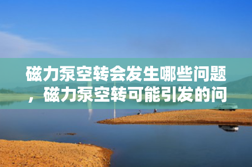 磁力泵空转会发生哪些问题，磁力泵空转可能引发的问题解析