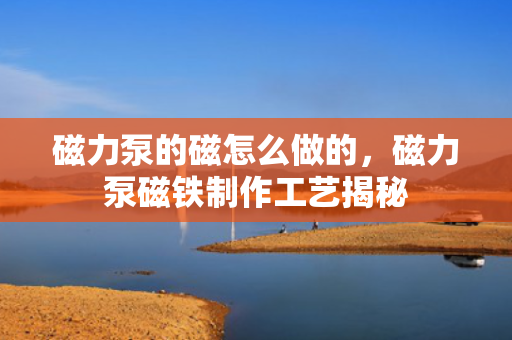 磁力泵的磁怎么做的，磁力泵磁铁制作工艺揭秘