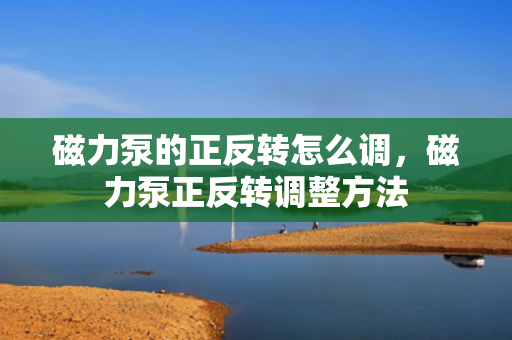 磁力泵的正反转怎么调，磁力泵正反转调整方法